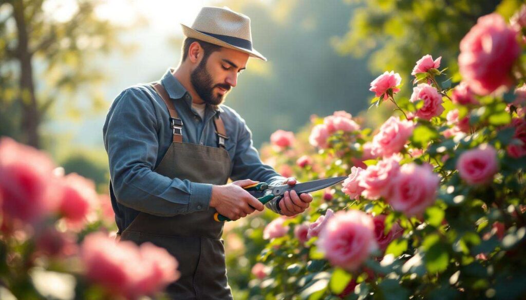 Potatura delle rose entro il 15 marzo: il taglio a 45 gradi che i vivaisti del Lago di Como considerano indispensabile
