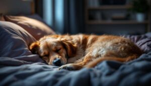 Questi 3 segnali nel sonno del vostro cane indicano che sta sognando voi, secondo gli studi del MIT sulla memoria canina