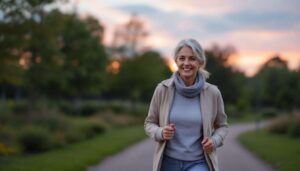 Le donne che camminano 20 minuti dopo cena mostrano un miglioramento della glicemia del 30%… lo studio dell'Università di Pisa lo conferma